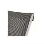 ergonomischer_buerostuhl_besucherstuhl_atria_mesh_detail_lehne Ergonomischer Bürostuhl Atria Mesh mit Mesh Rücken und Chrom Gestell, ergonomischer Besucherstuhl fürs Büro und Homeoffice, Ansicht Rückenlehne