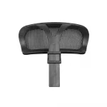ergonomischer_bürostuhl_aero_flex_schwarz_kopflehne_hinten