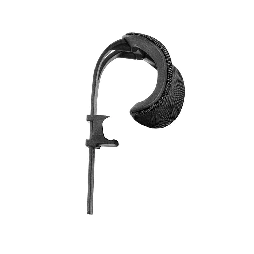 ergonomischer_bürostuhl_aero_flex_schwarz_kopflehne_seitlich