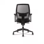 ergonomischer_buerostuhl_flow_schwarz_hinten