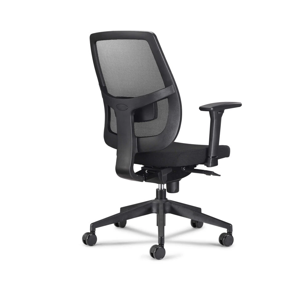 ergonomischer_buerostuhl_flow_schwarz_hinten_seitlich_2