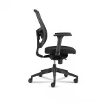 ergonomischer_buerostuhl_flow_schwarz_seitlich