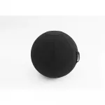 ergonomischer_sitzball_ergo_ball_schwarz_frontal